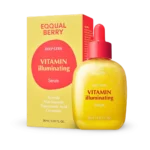EQQUAL DEEP CERA VITAMIN ILLUMINATING SERUM 30ML