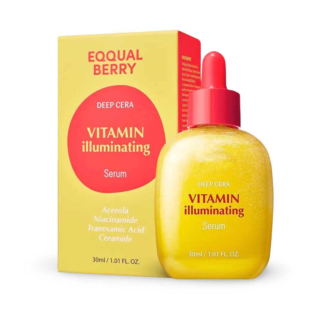 Eqqualberry-Vitamin-Illuminating-Serum-Eqqual-Berry-415766718 EQQUAL DEEP CERA VITAMIN ILLUMINATING SERUM 30ML – Image 1