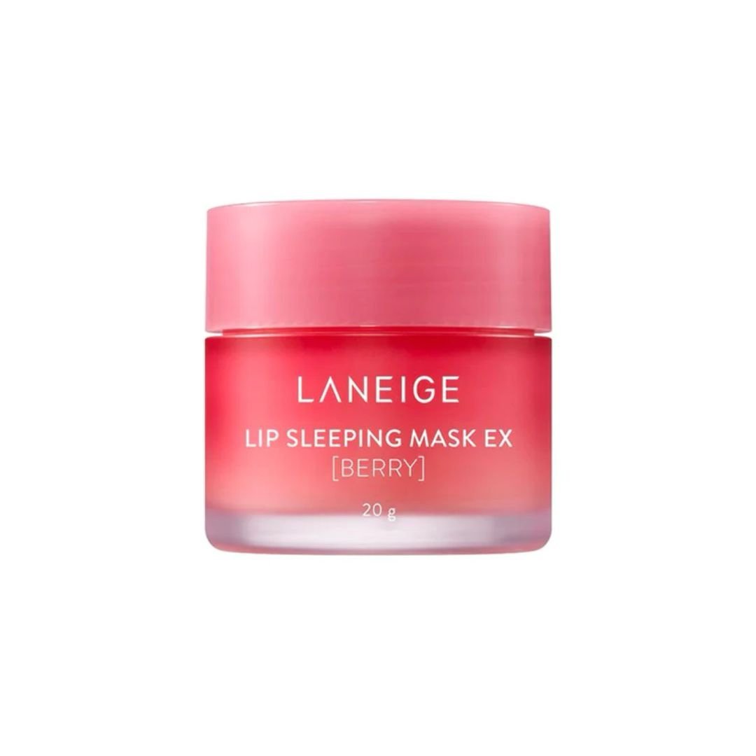 img_1310 LANEIGE MASQUE DE NUIT POUR LEVRES BERRY 20 G – Image 1